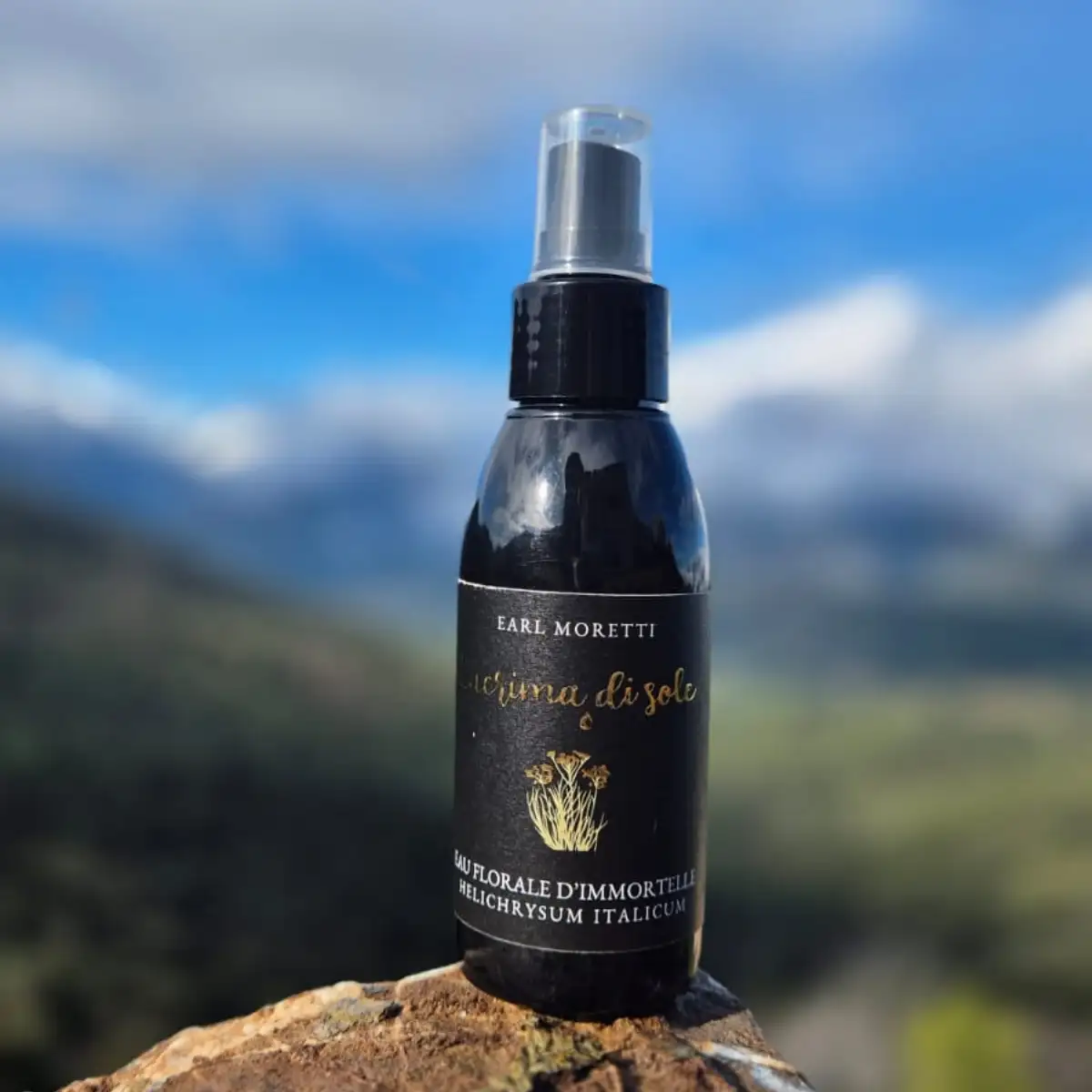 Eau florale d'Immortelle